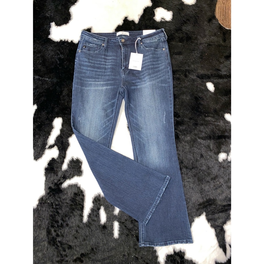 Kancan Mid Rise Bootcut